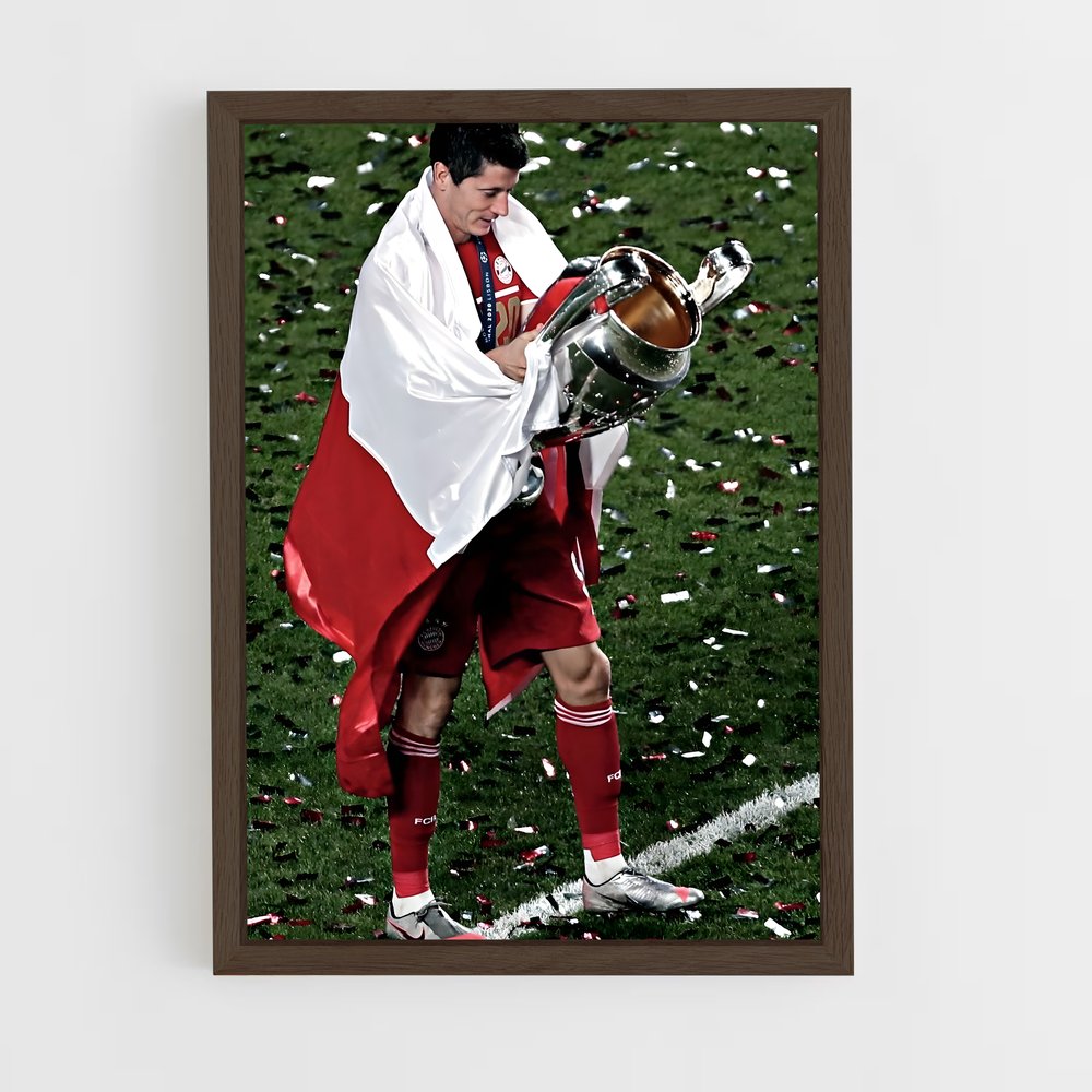 Poster Gant de Goleador (vue 5)